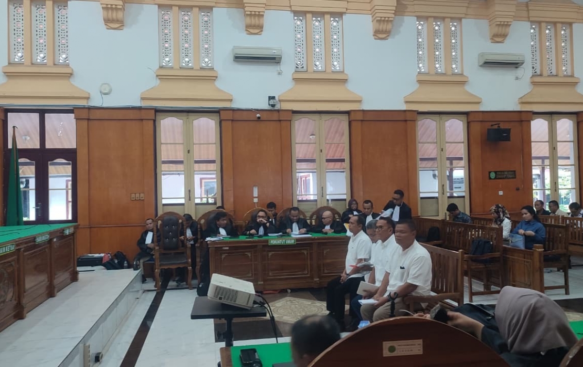 Saksi Ahli Sebut Perkara Aset PTPN Bukan Korupsi: Tidak Ada Kerugian Negara dan Niat Jahat