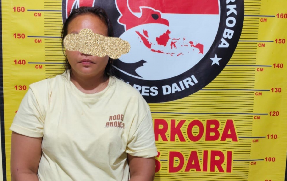 3 Orang Ditangkap Kasus Narkoba, Barang Bukti Diduga dari Penjaga Warung di Kutabuluh
