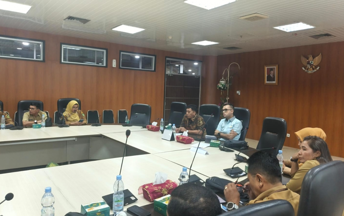 Lahan Puskesmas Mandala Masuk Wilayah Deliserdang, DPRD Medan Desak Pemko Segera Bertindak