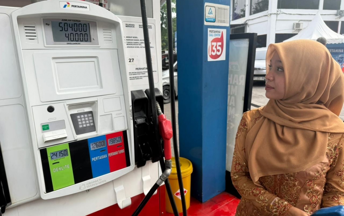 Pertamina Patra Niaga Sumbagut Hadirkan Nuansa Hari Kartini di SPBU, Apresiasi Peran Perempuan dalam Pelayanan Energi