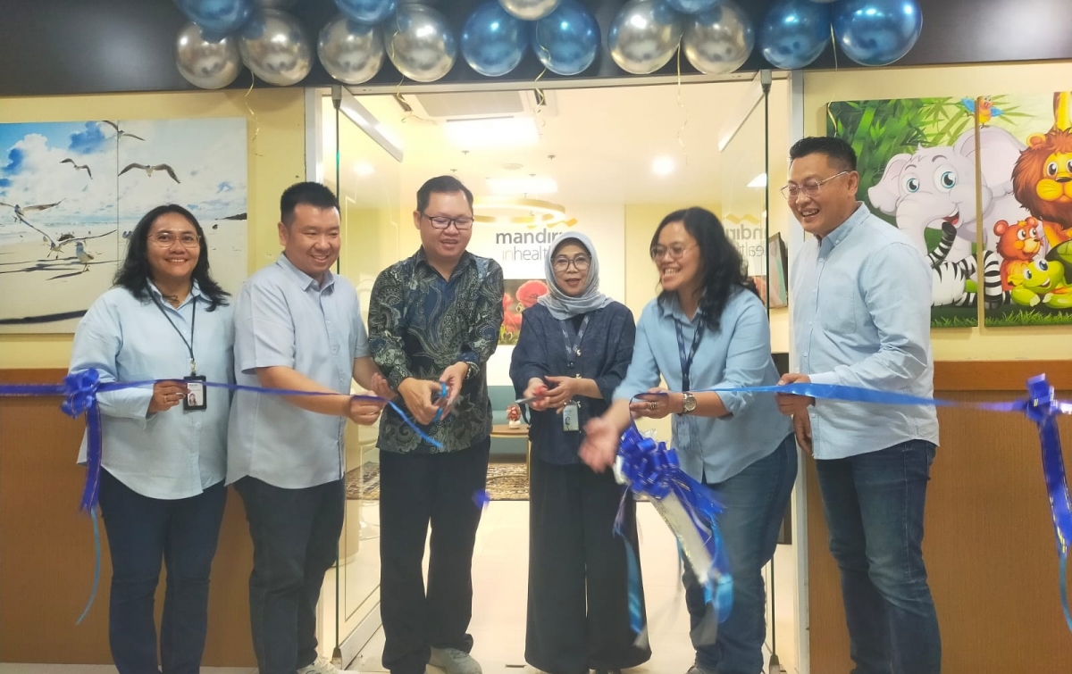 RS Hermina Medan Resmikan Lounge InHealth