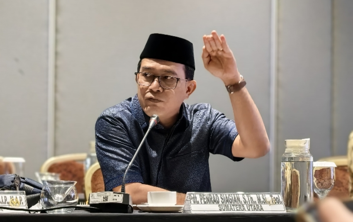 Penrad Siagian: Komite Independen untuk Lapas, DOB Harus Utamakan Daerah 3T