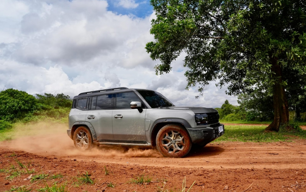 Dari Kota ke Off-Road, JETOUR T2 Siap Jawab Mobilitas Tinggi Warga Medan