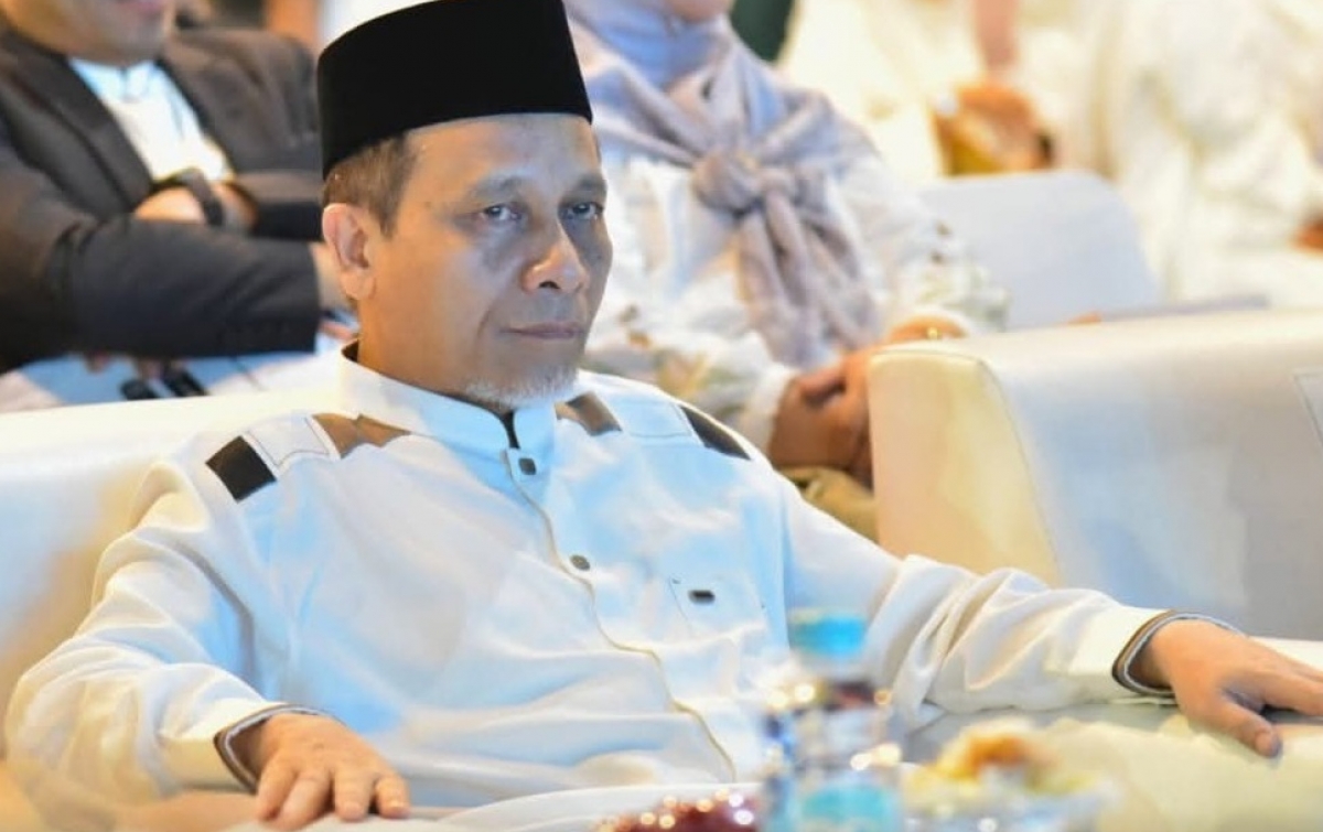 Pergantian Wakil Ketua DPRD Medan Fraksi PKS, Rajudin Sagala: Sebagai Kader Siap Ditempatkan di Mana Pun