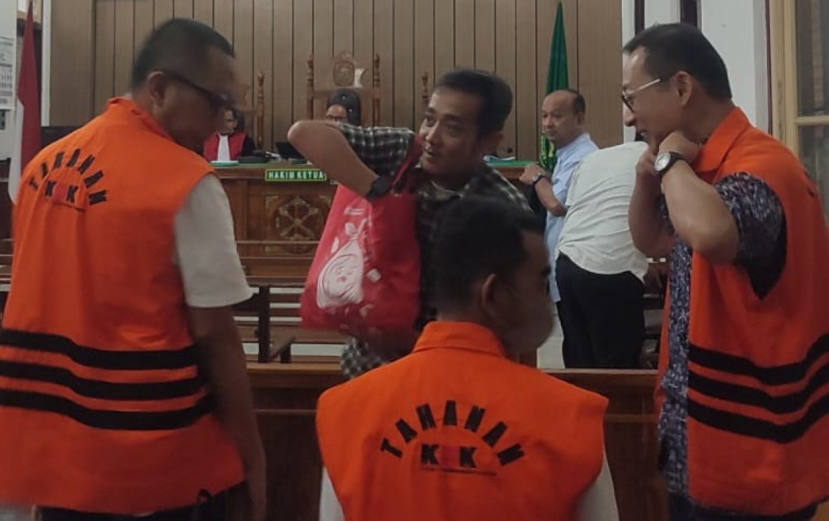 Babak Baru Korupsi DJKA Medan: Terdakwa Sebut Uang Rp3,5 Miliar Mengalir ke Ketua Umum HIPMI Akbar Buchari