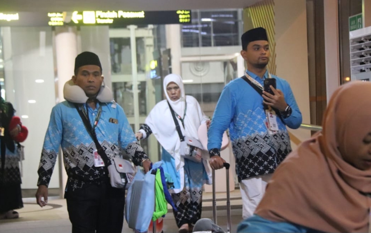 Angkasa Pura Aviasi Tegaskan Kesiapan Operasional Penerbangan Haji 2026