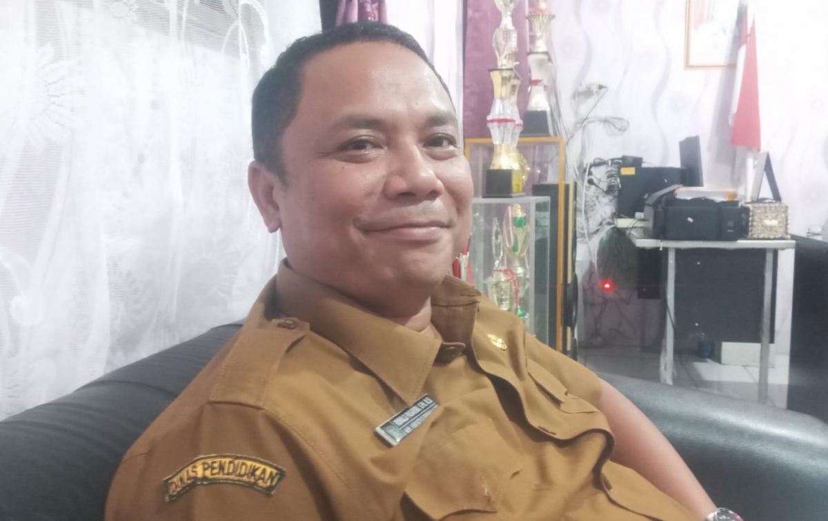 43 Siswa SMAN 1 Sidikalang Ikuti Tes UNHAN