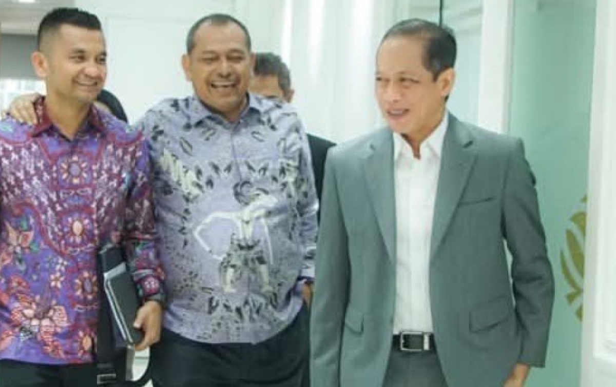 Pemkab Dairi Dapat DAU Tambahan Rp 120 Miliar, Separuh untuk Perbaikan Infrastruktur