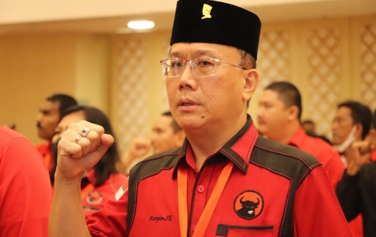 Jaringan Setia Hasyim,  Sosok Pemimpin Teruji, Hasyim SE Dinilai Sangat Layak Pimpin Medan