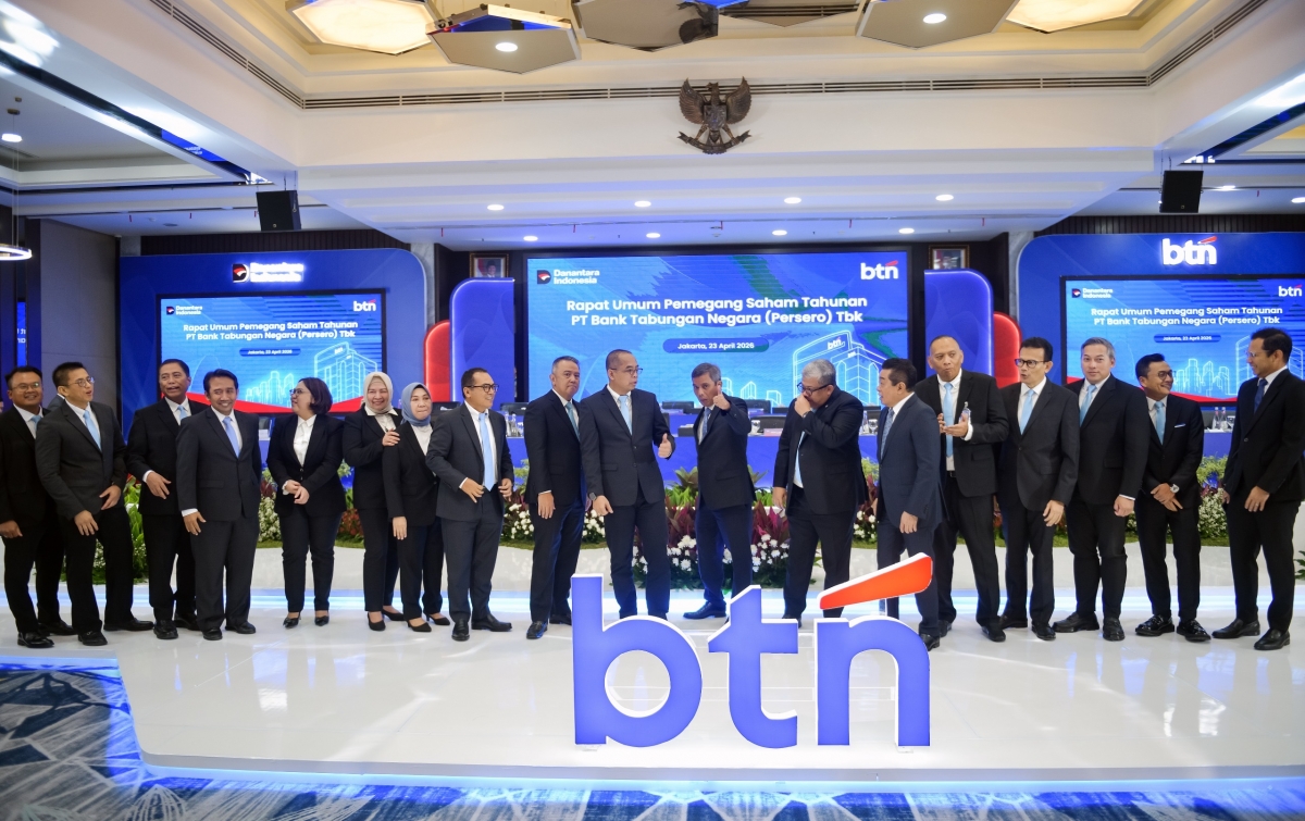 BTN Perkuat Permodalan dan Akselerasi Penguatan Kredit