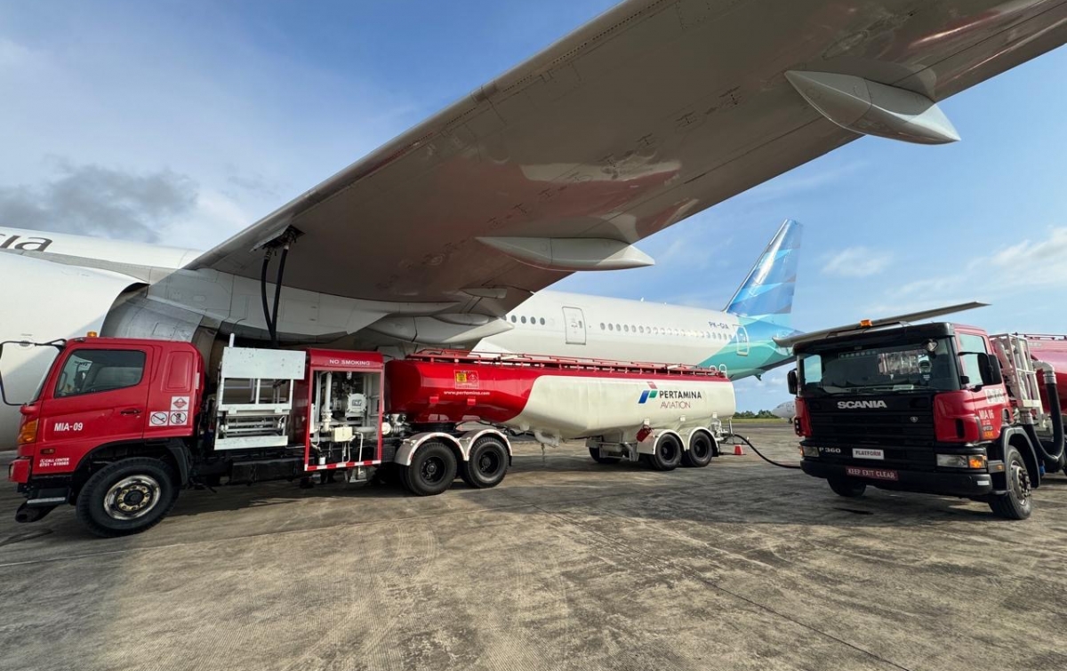 Pertamina Patra Niaga Sumbagut Pastikan Kesiapan Avtur untuk Dukung Penerbangan Haji 2026