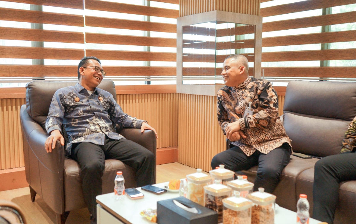 Perkuat Sinergi, Pemko Medan dan Bank Sumut Siap Optimalkan Pendapatan Daerah