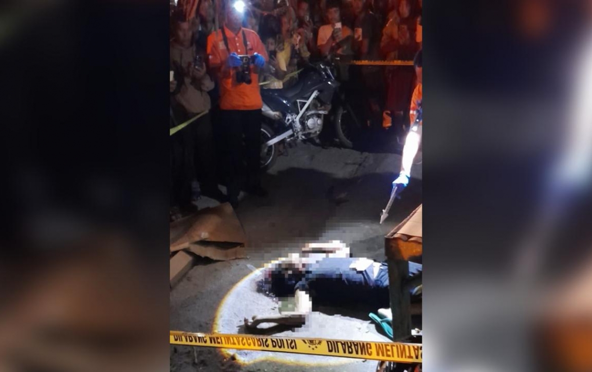 Diduga Korban Pembunuhan, Hemat Barus Ditemukan Tewas di Kedai Tuak