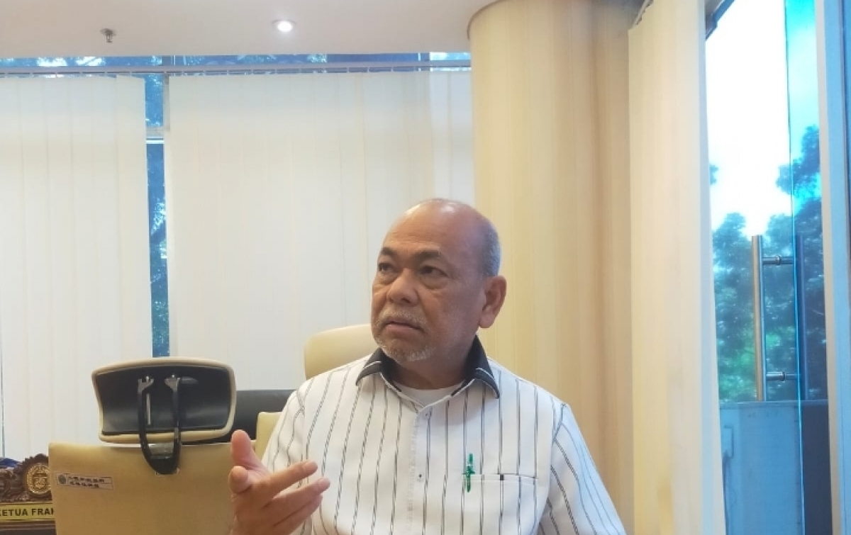 Ketua Fraksi PAN DPRD Sumut Dukung Ekspor Cabai, Harapan Baru bagi Petani dan Ekonomi Daerah