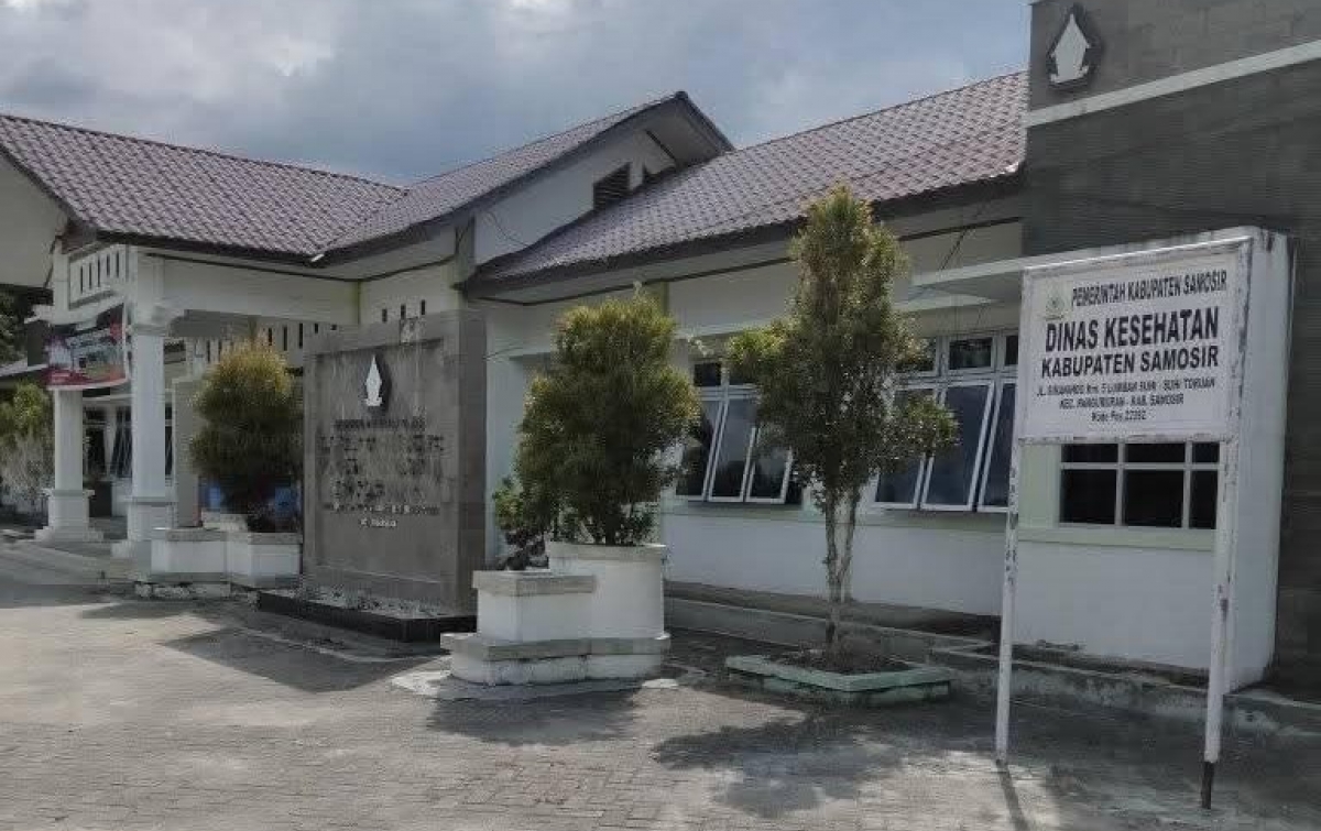 Dinkes Samosir Pastikan Pelayanan Baksos Paskah FKG USU Ditangani Tenaga Profesional