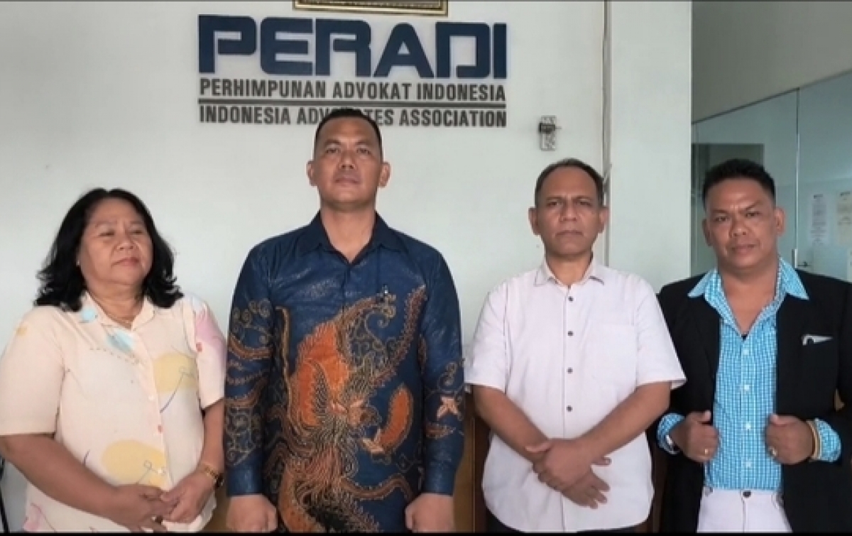Peradi Medan Sesalkan Penganiayaan Advokat,   Minta Kasus Advokat Dianiaya Jadi Atensi