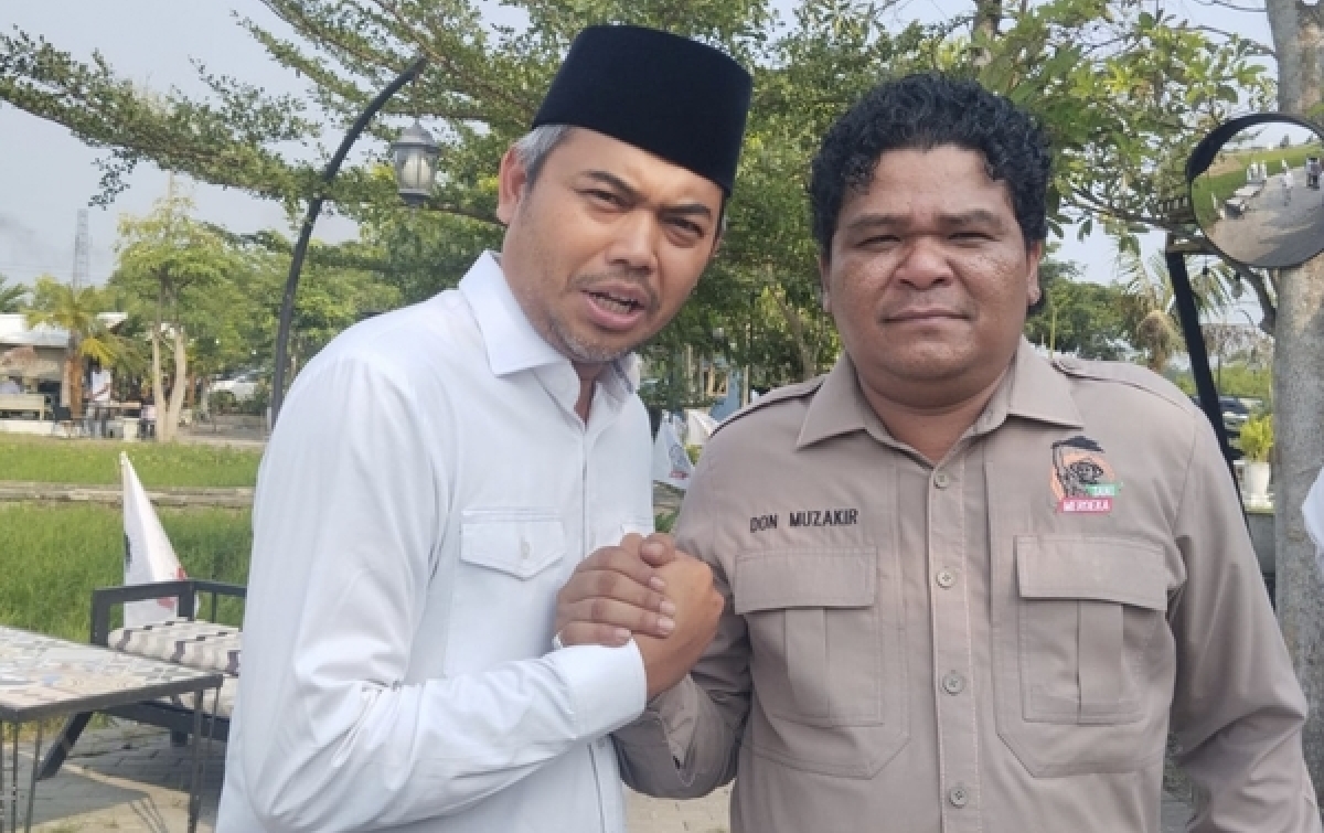 Gusmiyadi Ditetapkan Ketua Tani Merdeka Sumut