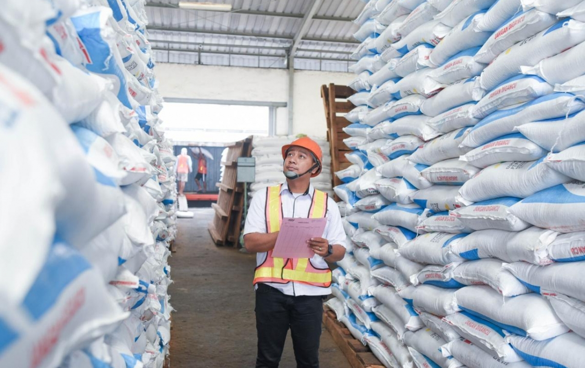 Serapan Pupuk Subsidi Awal 2026 di Sumatra Tembus 683.000 Ton