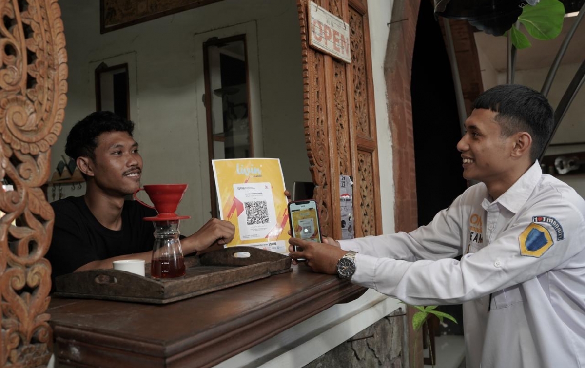 Konsisten Akselerasi Ekonomi Kerakyatan,  Bank Mandiri Region I/Sumatera 1 Salurkan KUR Rp677,5 Miliar hingga Februari 2026