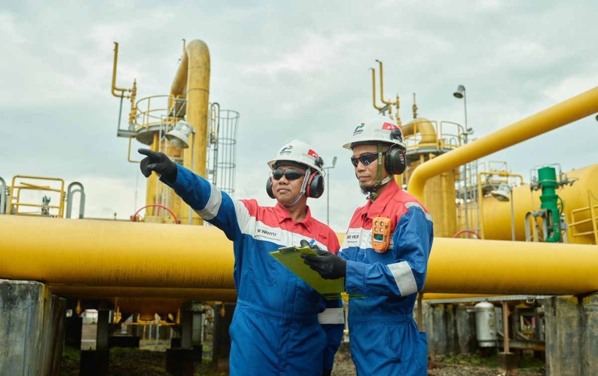 PGN Jaga Kinerja Solid di Q1-2026, Fokus Layanan Domestik dan Disiplin Keuangan