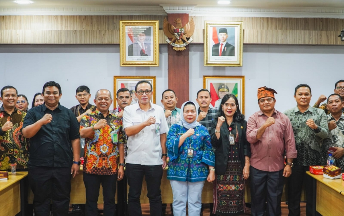 Kado May Day: 21.199 Pekerja Rentan di Sumatera Utara Akan Terima Perlindungan Jamsostek