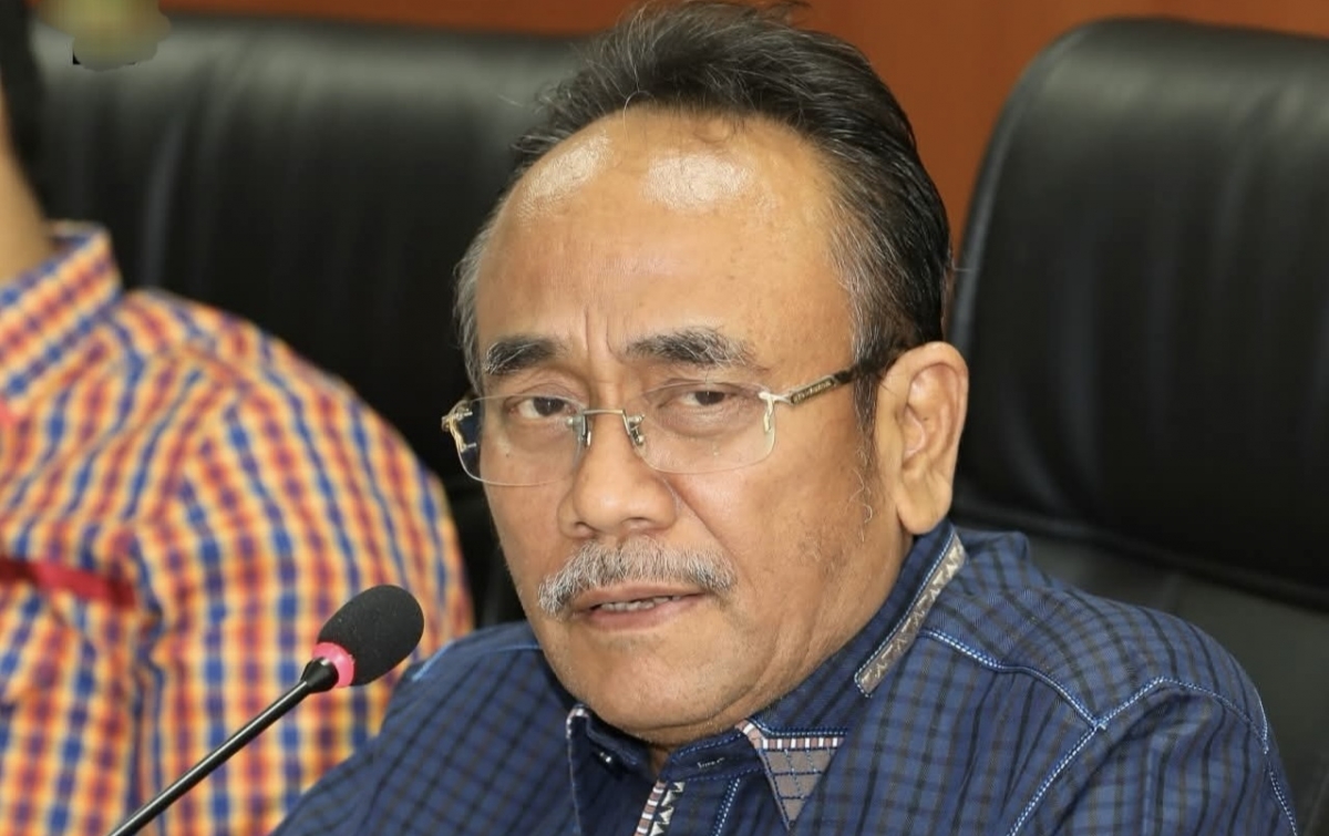 Godfried Effendi: 5 Indikator Tak Terpenuhi, Rico Waas Gagal Pimpin Kota Medan