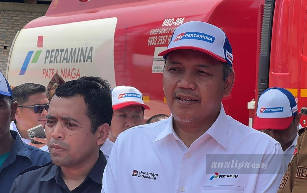 Pertamina Patra Niaga Resmikan SPBUN di Bakongan Timur Aceh Selatan, Jadi Motor Penggerak Ekonomi Pesisir dan BBM Satu Harga