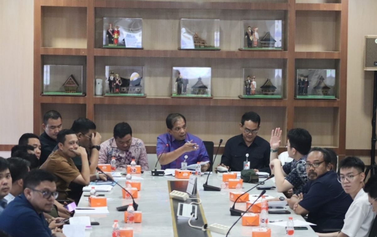 Pemprovsu Perketat Pengawasan Distribusi Minyak Goreng