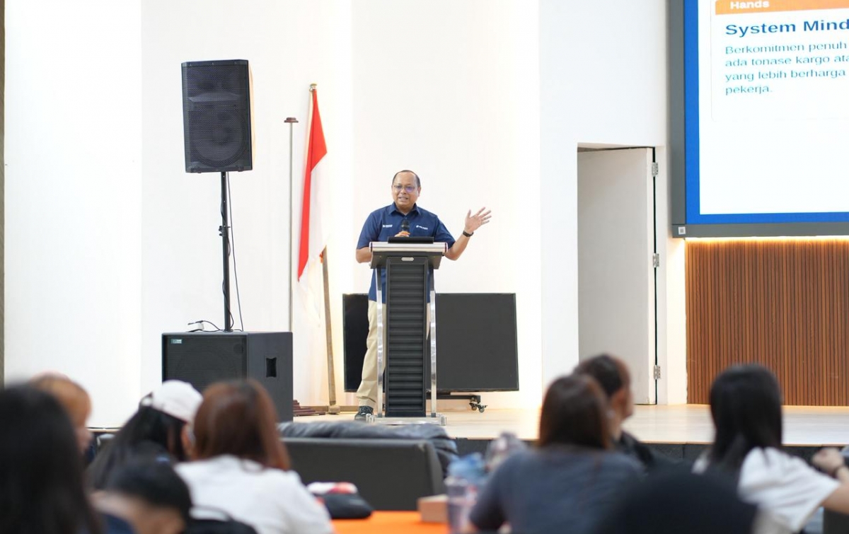 Perkuat Budaya Keselamatan Industri, Pelindo Multi Terminal Berbagi Perspektif di Forum Internasional USU-USM