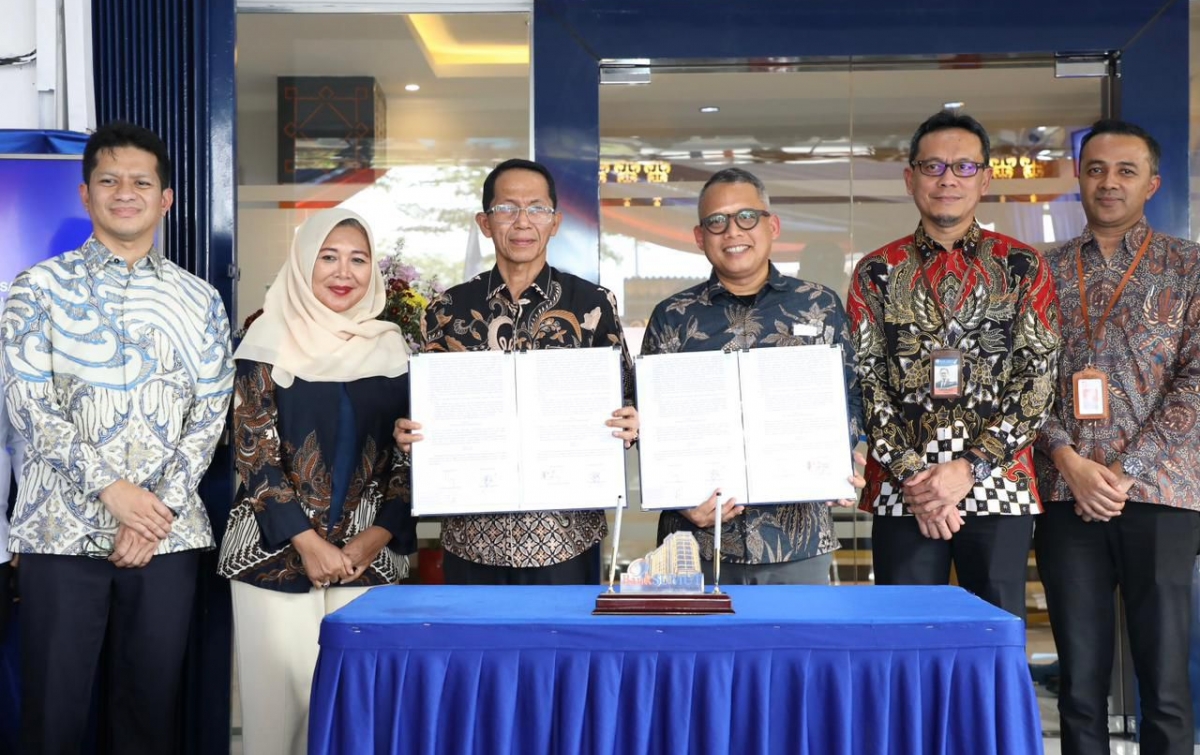 Perkuat Sinergi di Kawasan Ekonomi Unggulan, Bank Sumut Hadir Lebih Dekat di Batam Dorong Pertumbuhan Inklusif