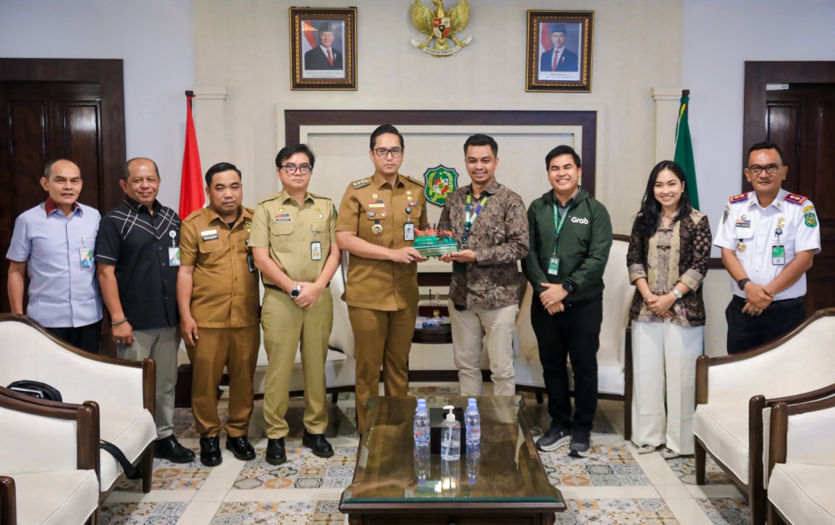 Rico Waas Tegaskan Ekspansi Grab di Medan Harus Sejalan Kebutuhan Warga dan Kesejahteraan Driver