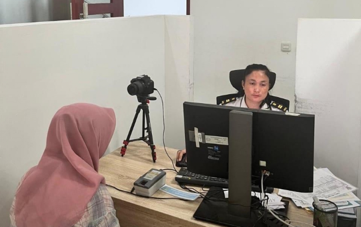 Imigrasi Belawan Perkuat Kemudahan Layanan
