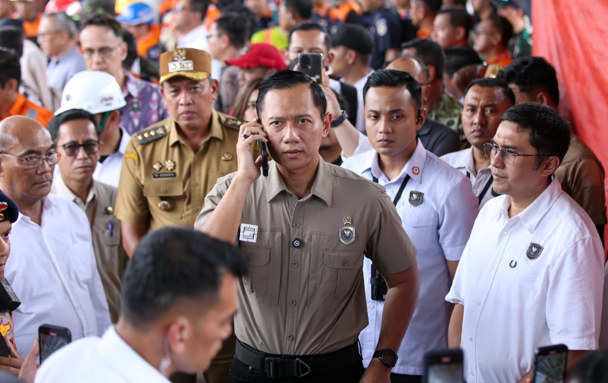 Instruksi Tegas Menko AHY Pasca Kecelakaan KA Bekasi: Evaluasi Total dan Audit Sistem Persinyalan