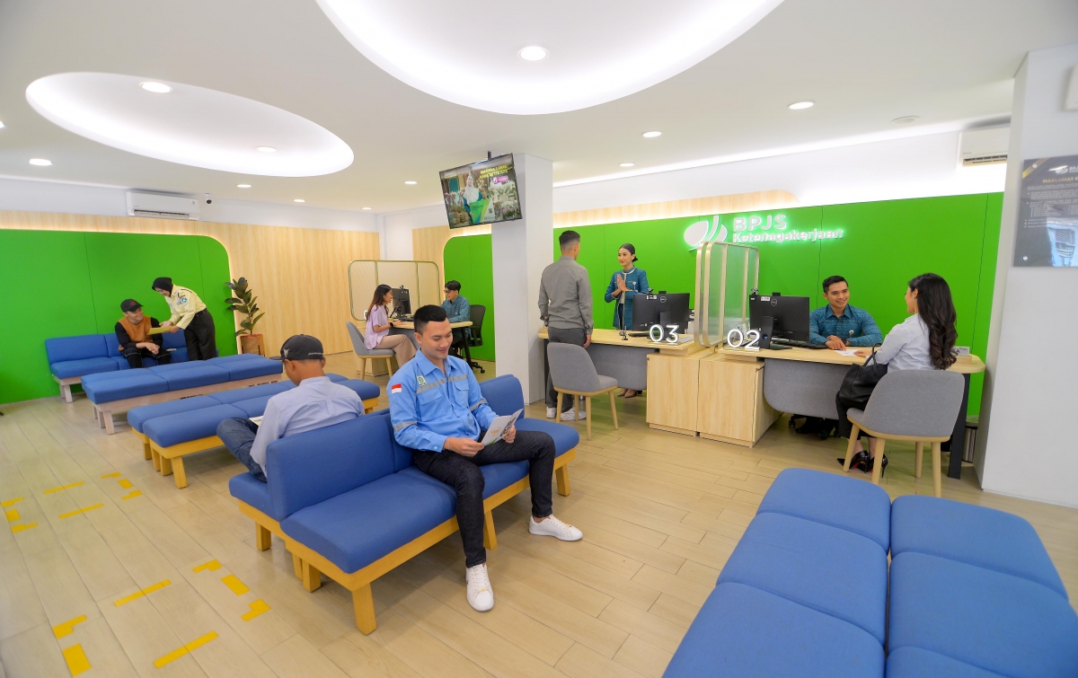 Gak Pakai Antre Lama! Klaim BPJS Ketenagakerjaan Kini Bisa Lewat Antrean Online, Begini Caranya