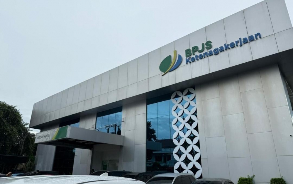 Gandeng Grab Medan, BPJS Ketenagakerjaan Pastikan Ribuan Driver Ojol Terlindungi Jaminan Sosial