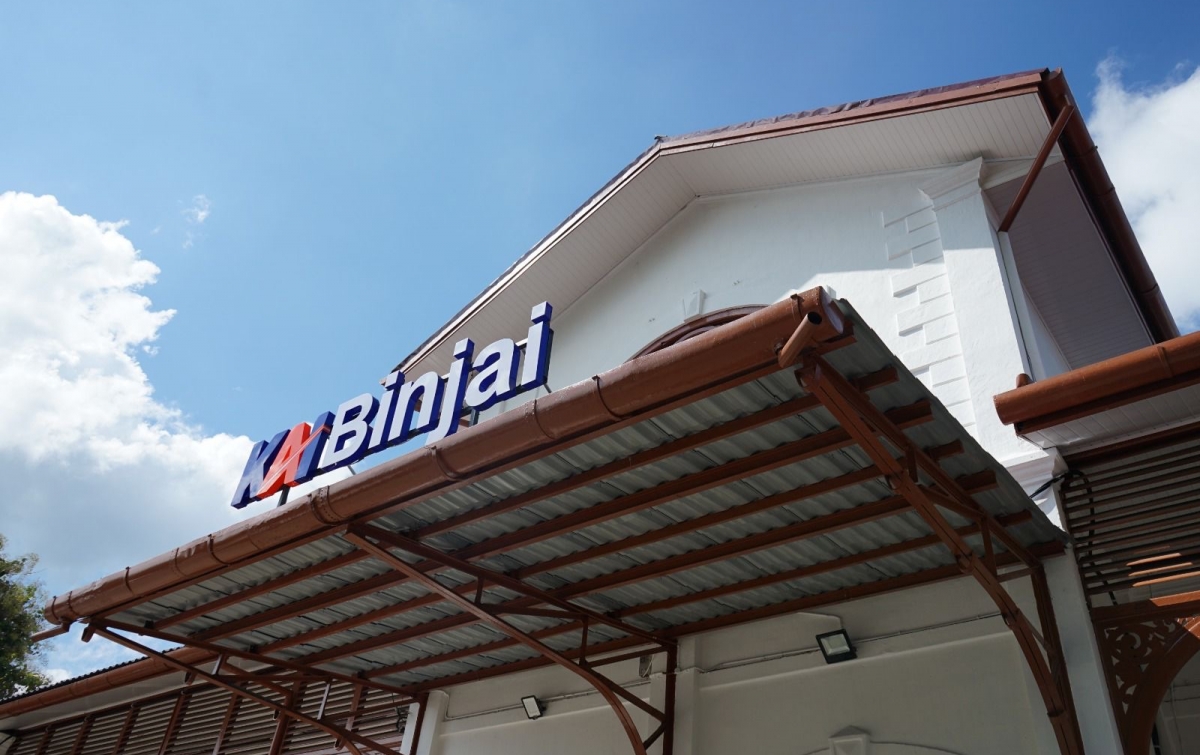 PT Railink Dukung Konektivitas dan Pertumbuhan Ekonomi Melalui Layanan KA Srilelawangsa