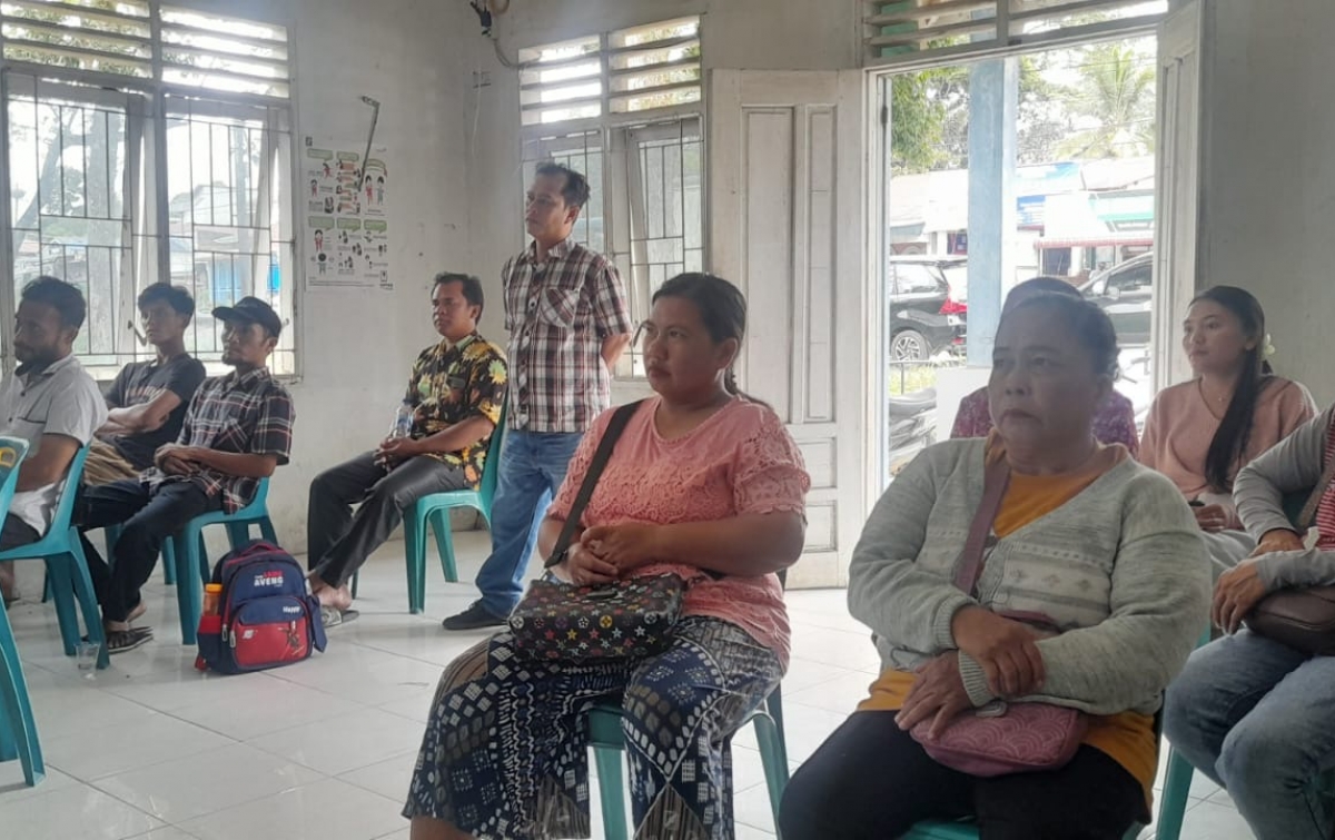 Standar Hotel di Desa Wisata: Poltekpar Medan Rintis Layanan Laundry Mikro untuk Homestay Simalungun