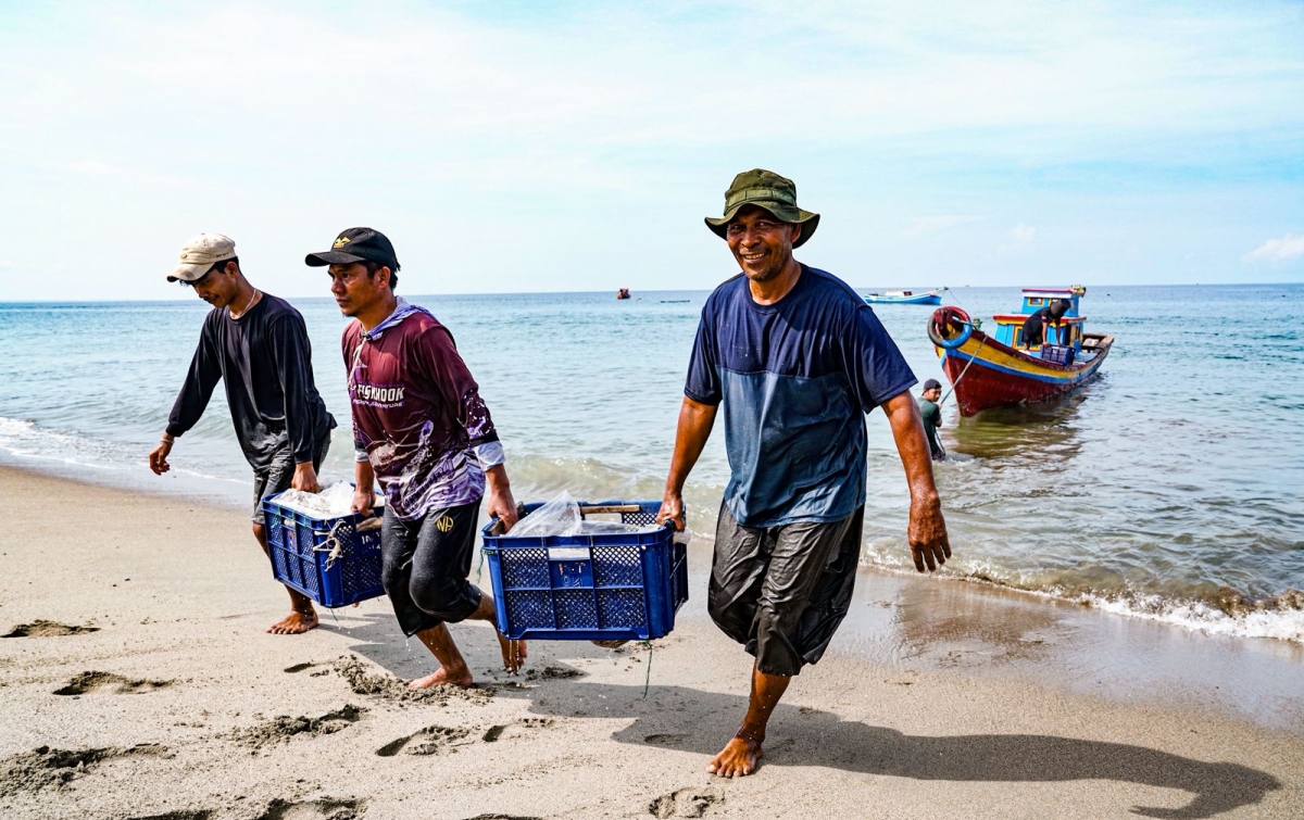 Pertamina Patra Niaga Sumbagut Resmikan SPBUN 18.237.014 di Aceh Selatan, Permudah Akses BBM dan Dukung Produktivitas Nelayan