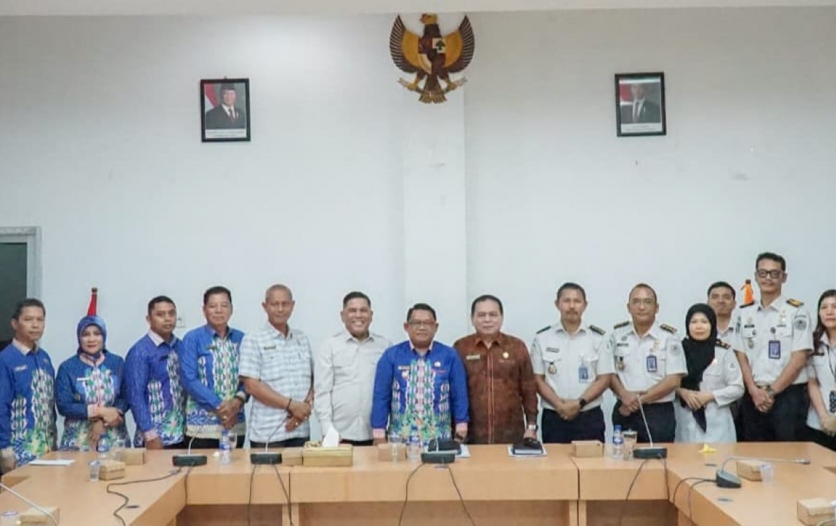 Raih Dukungan Penuh dari Pemda, Imigrasi Sumut Percepat Pembentukan Kantor Imigrasi Labuhanbatu