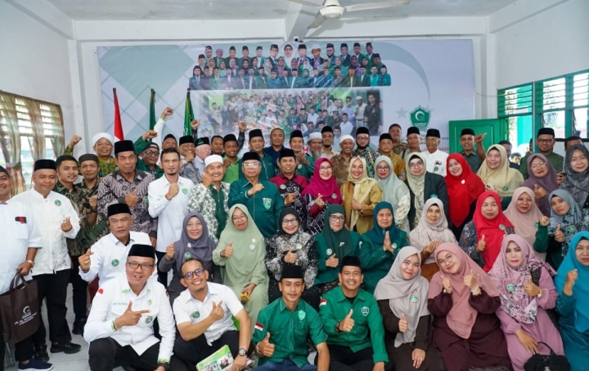 Reuni Akbar Alumni Himmah Berlangsung Meriah