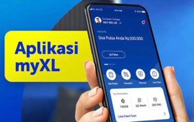Paket Internet & Kuota di Aplikasi myXL: Cara Cepat Pilih Paket yang Sesuai Kebutuhan