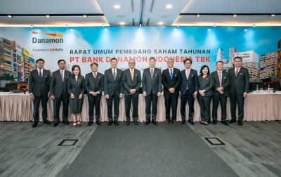 Pemegang Saham Danamon Setujui Seluruh Agenda RUPST 2026