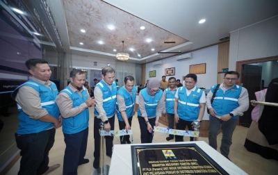 Layanan Makin Canggih, PLN Sumut Resmikan Pusat Kendali Pemulihan Gangguan di Medan