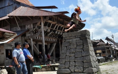 Desa Bawomataluo Diusulkan Jadi Warisan Dunia UNESCO