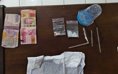 Polsek Bahorok Ungkap Kasus Narkoba, Kapolres Ajak Masyarakat Manfaatkan Layanan 110