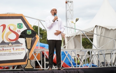 39 Santri Ponpes Almukhlishin Sibuhuan Diterima di PTN,  Mulai dari USU Hinggga Unpad