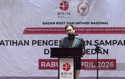 Berhenti Anggap Sampah Tak Berguna, Sofyan Tan: Bisa Tingkatkan Kesejahteraan!