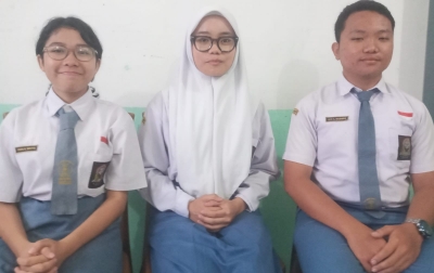 20 Siswa SMAN 1 Sidikalang Masuk UGM Jalur SNBT