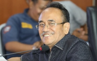 Godfried Efendi Lubis Terpilih Jadi Ketua Pansus LKPJ: Akan ‘Kuliti’ Penggunaan APBD Rp6 Triliun Lebih 