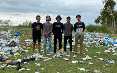 Peninjauan Lokasi TPA Dinilai Belum Jawab Krisis Sampah Batahan